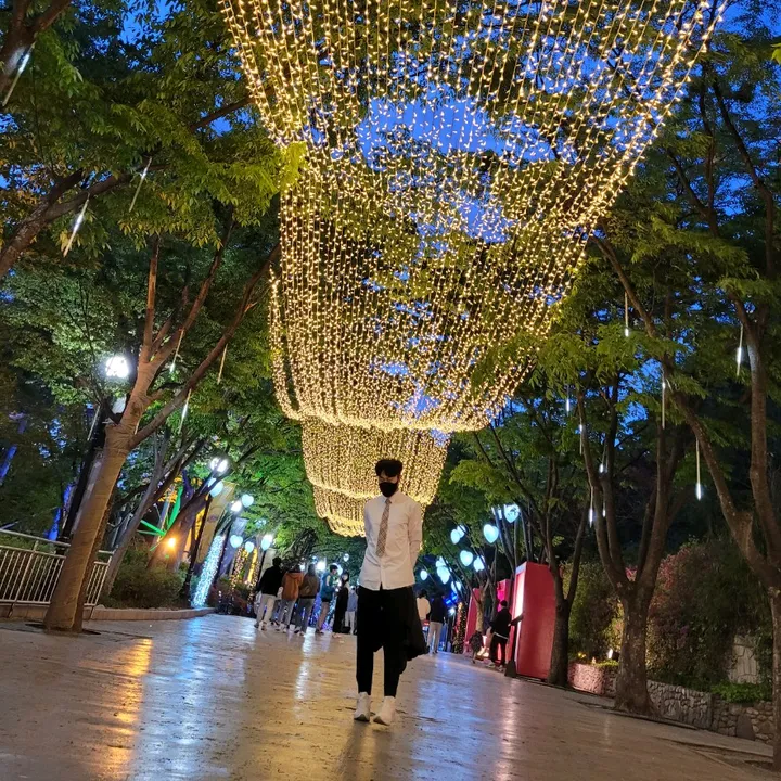 리뷰하는거누