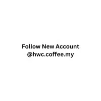 FOLLOW OUR NEW ACCOUNT