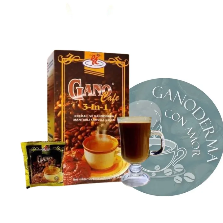 Ganoderma Colombia
