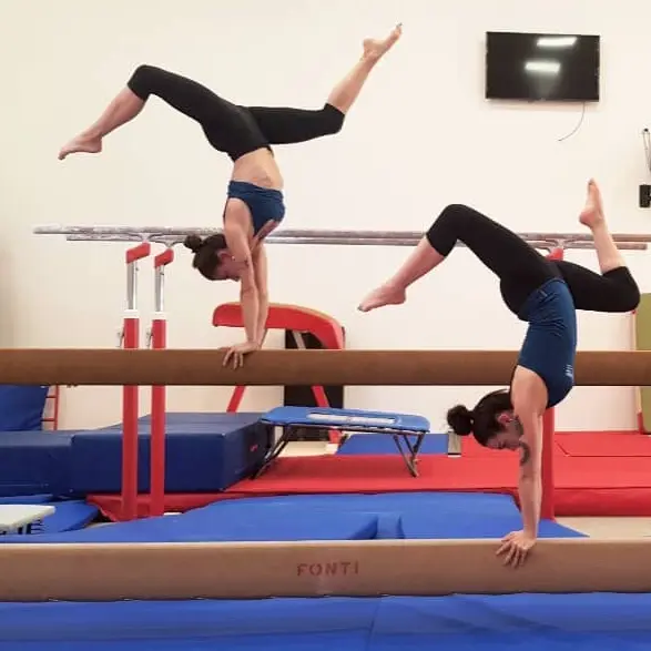 Ginnastica Artistica 🤸🏻‍♀️