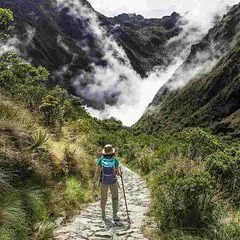 Inca Trail Machu