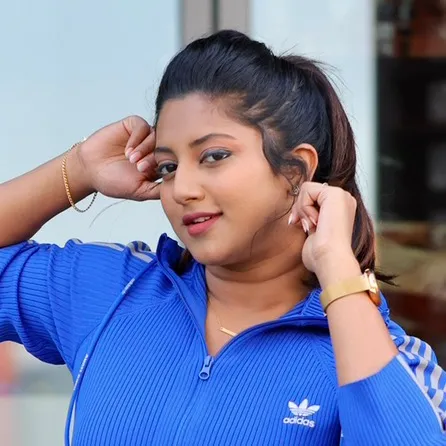 Ardhra Sajan