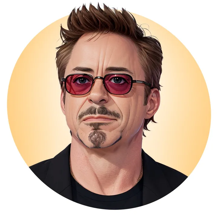 Unreal Downey Jr