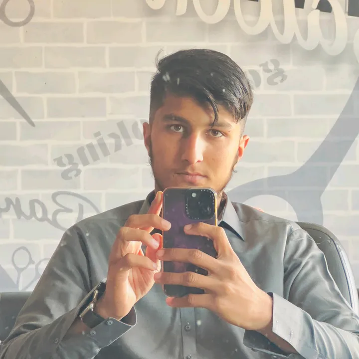 Arsalan Afridi