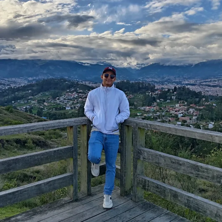 Joel Isaac ❤️‍🩹