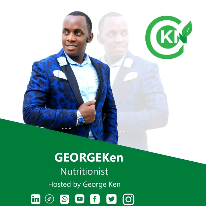 GEORGE KEN