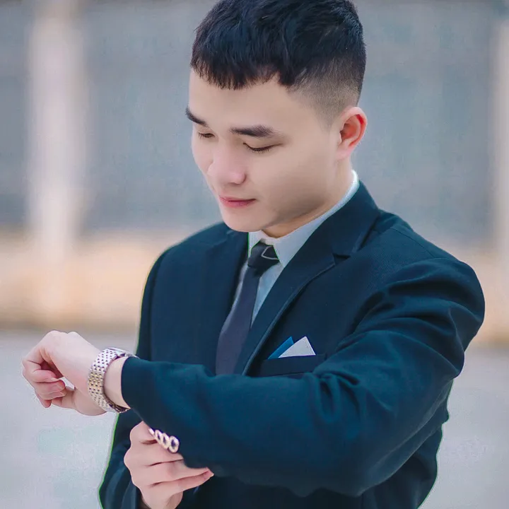 Trung và sự đẹp trai