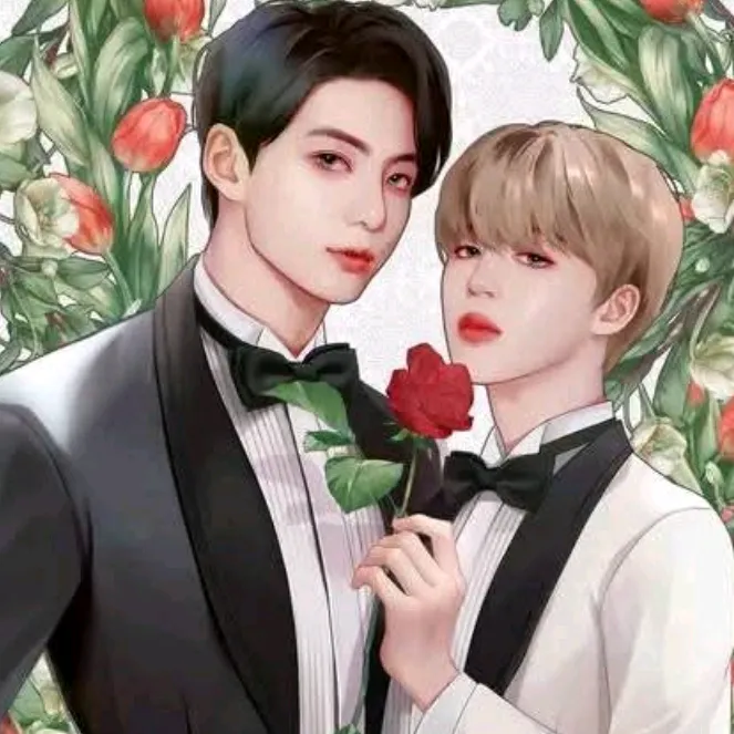 💜💛🍒JEON,PARK🐇🐣💛💜🍒