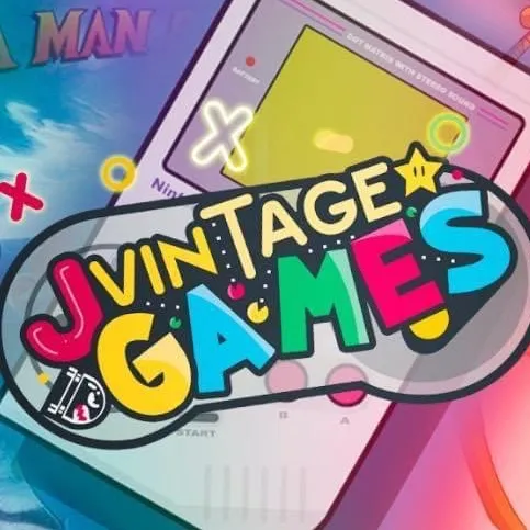 J Vintage Games