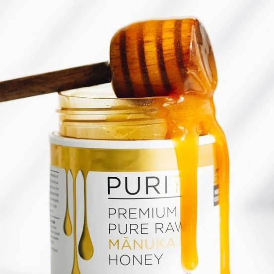 PURITI Mānuka Honey
