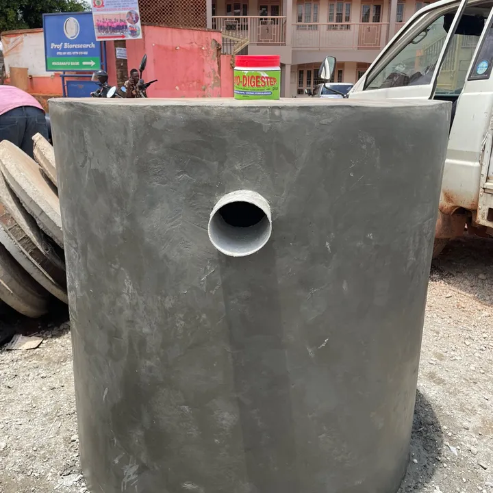 Link Bio Digester Toilet