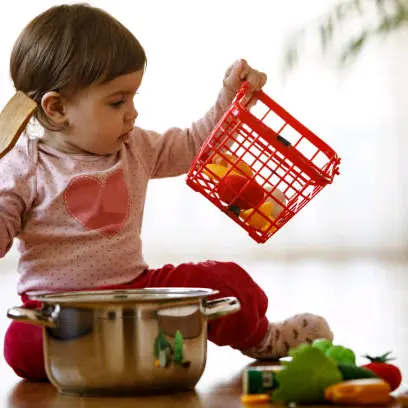 Estimulación y Alimentación 👶