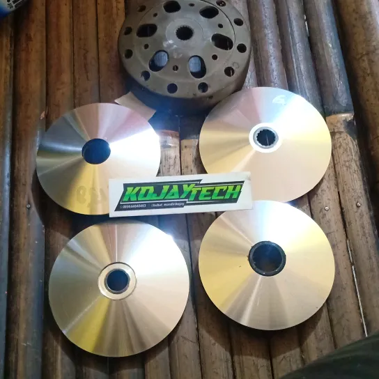 bubut kojay tech