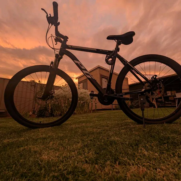 Harlan_On_Hardtail