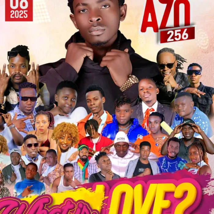 The Treasure Boi 🇺🇬