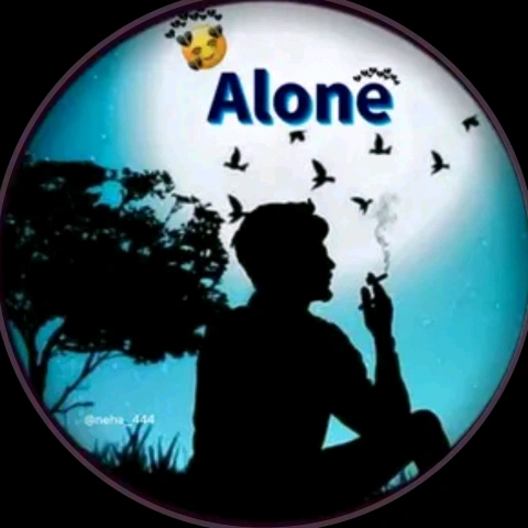 💔Alone 💔