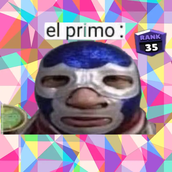 EL PRIMO😃😺