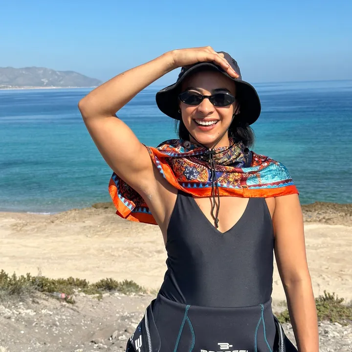 sareli de Los árboles