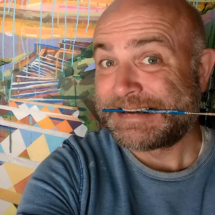 Adam K Brant | visual artist