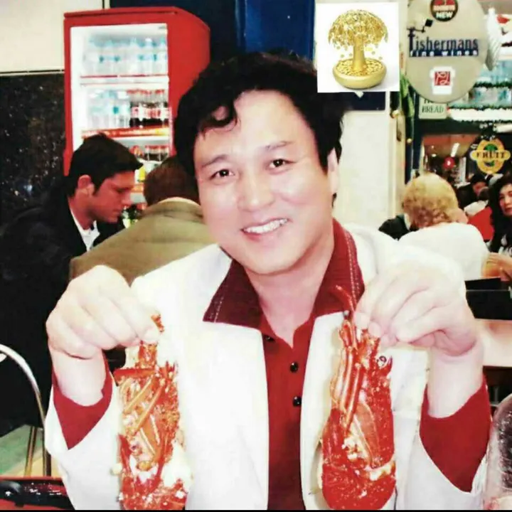 HAPPY YANG