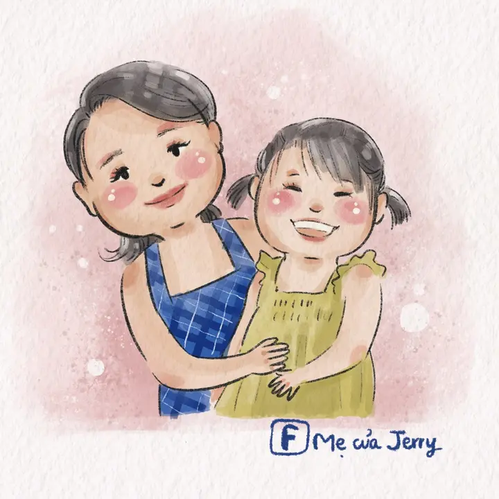 Mẹ của Jerry