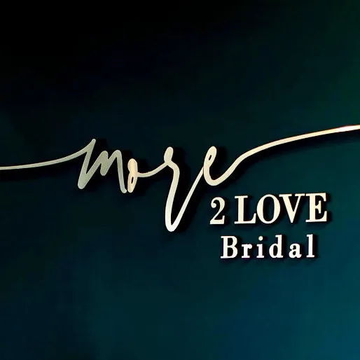More 2 Love Bridal