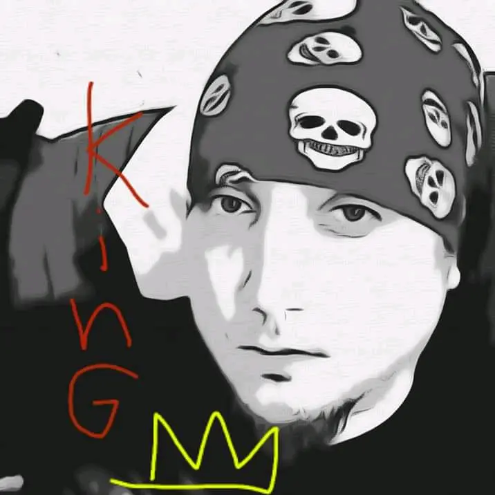 🔥😈🖤👑Antonio king👑🖤😈🔥