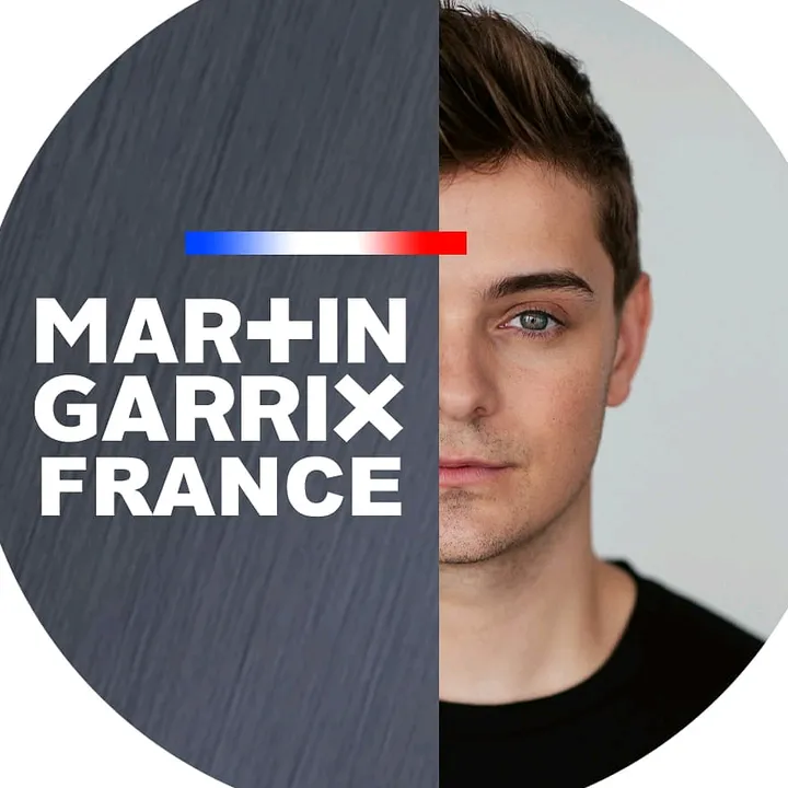 Martin Garrix France