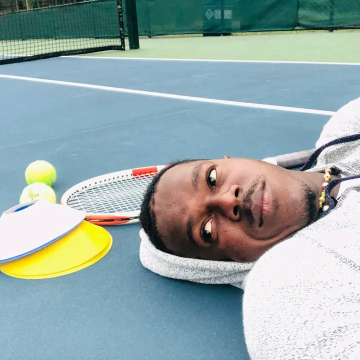 TickhoLitho 🎾