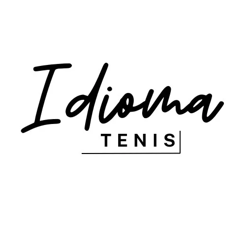 idioma.tenis