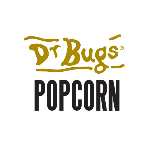 Dr Bugs Popcorn