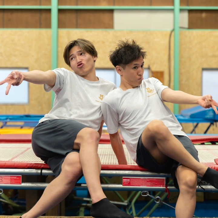 しまだ先生のむら先生