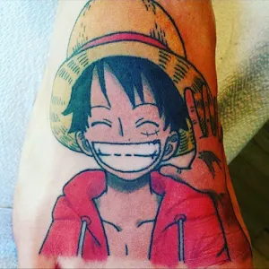 Onepiecetattoos