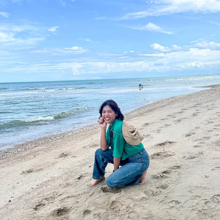 ครูต่าย🐇แม่น้องเอโม👧🏼