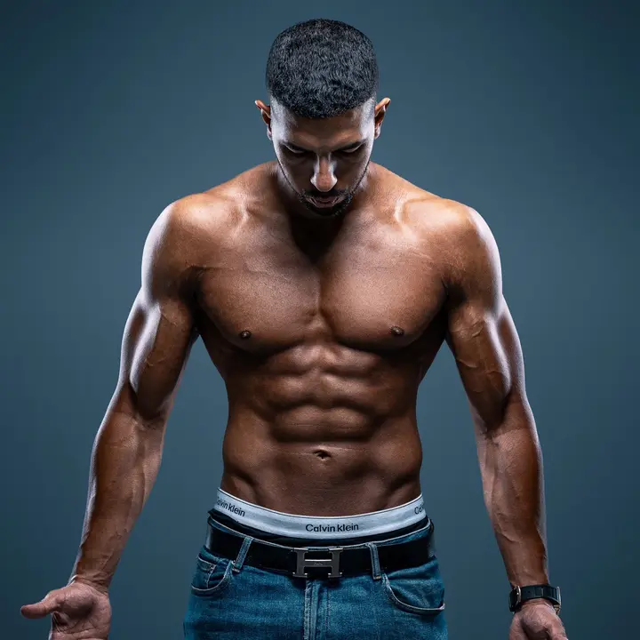 Jackson Fitness | Online Coach