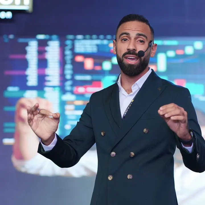 Forex - Amir Nady