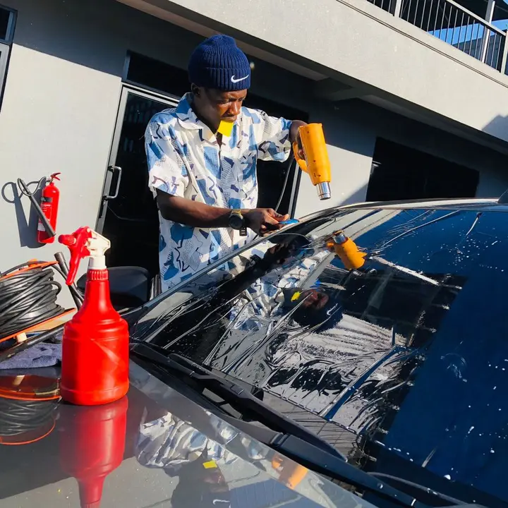 #Denis tint services0757879972