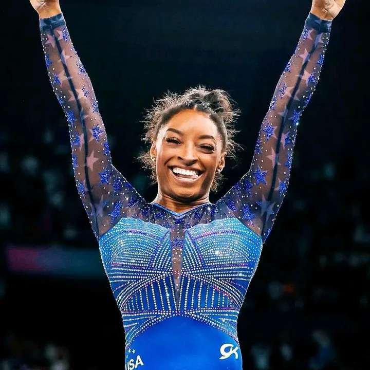 Simone Biles 🤸🏼‍♀️🫶🏼