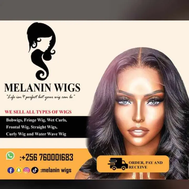 melaninwigsug