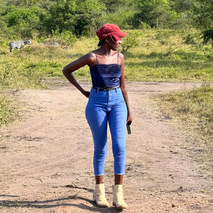 Miss Shalom Queen of Nature✨