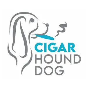 Cigar Hound Dog