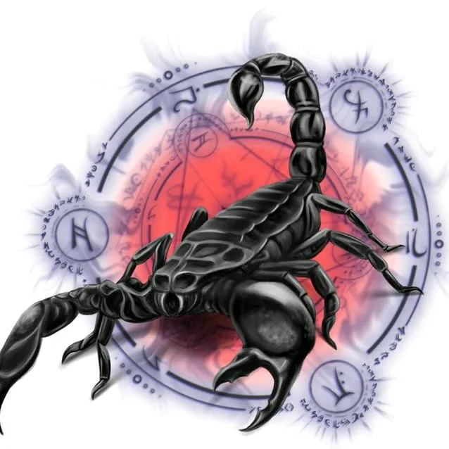 🦂Скорпион🦂