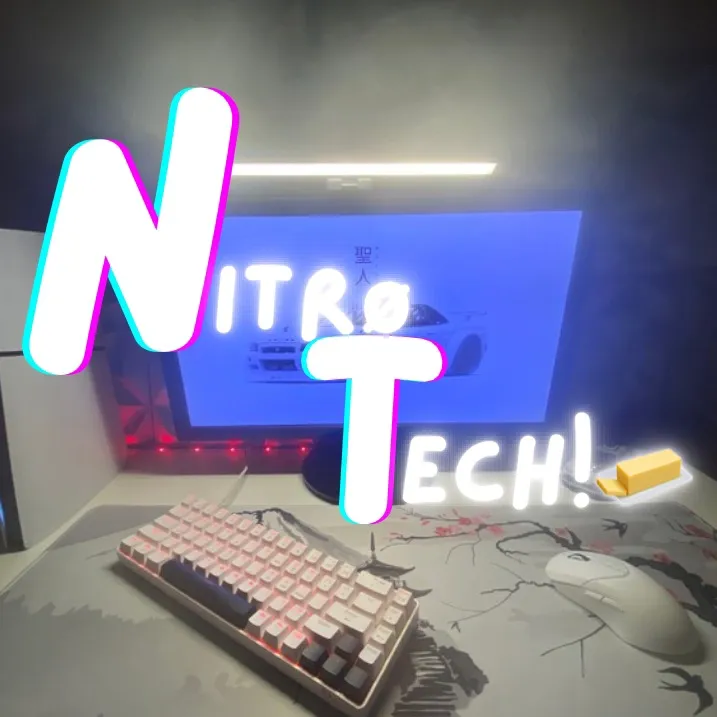 Nitrø tech!🧈