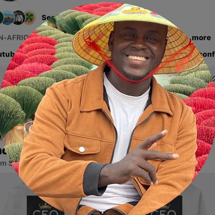 Kweku Sikani Abrante