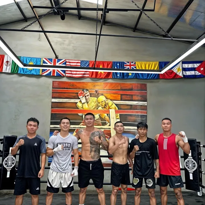 Diem boxer🥊🥷🏼🇻🇳