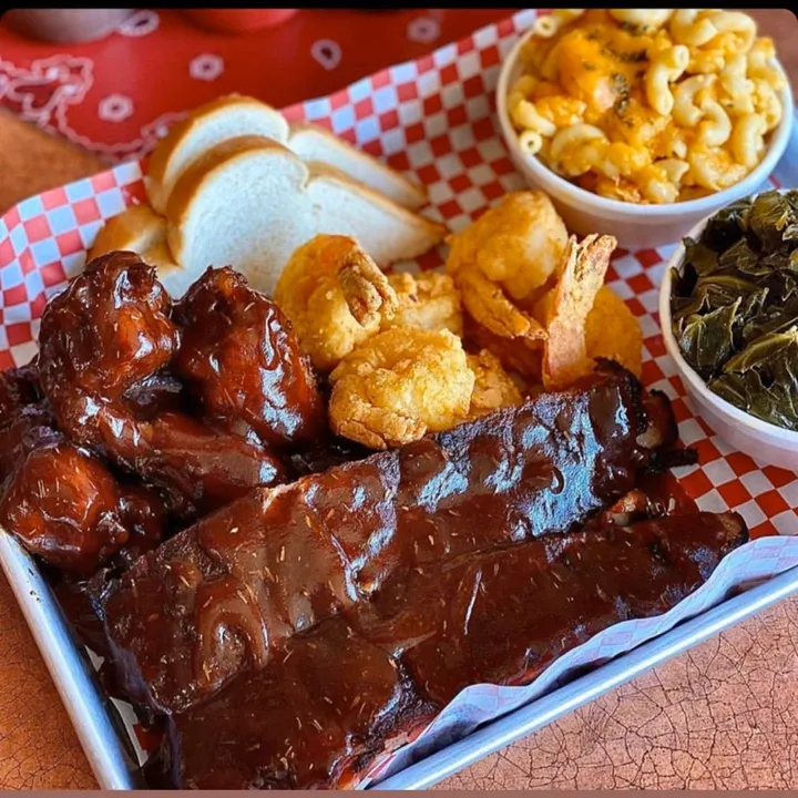 Best BBQ in Atlanta!