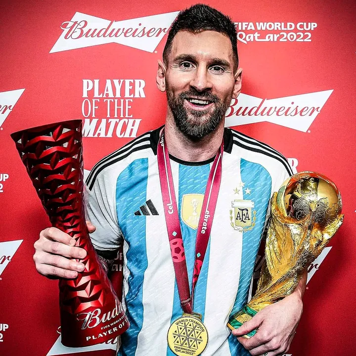 THE GOAT 🐐
