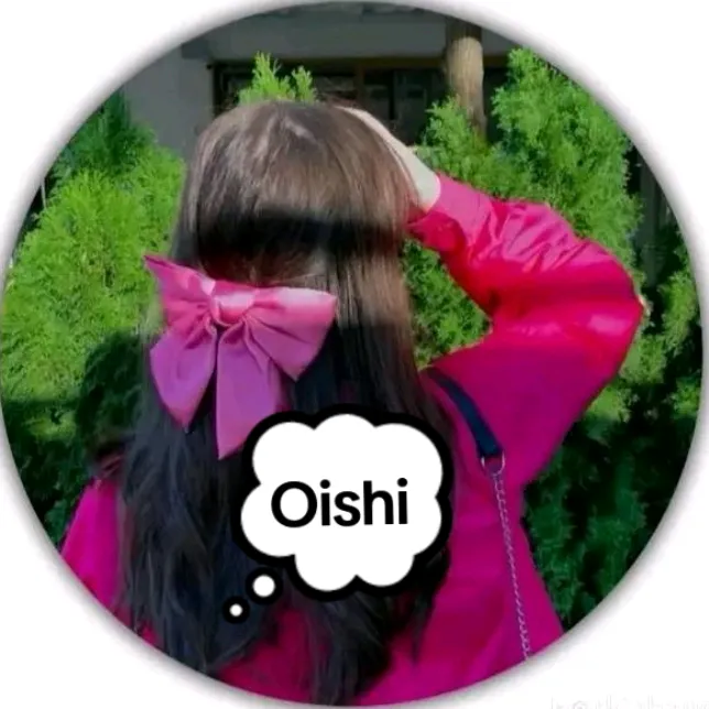 🙂Oishi🙂