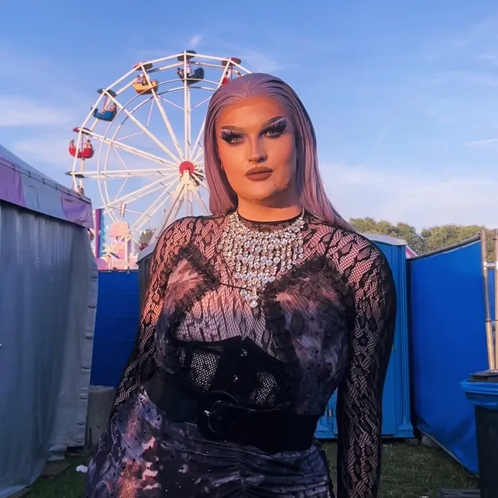 Blush | Beauty & Drag