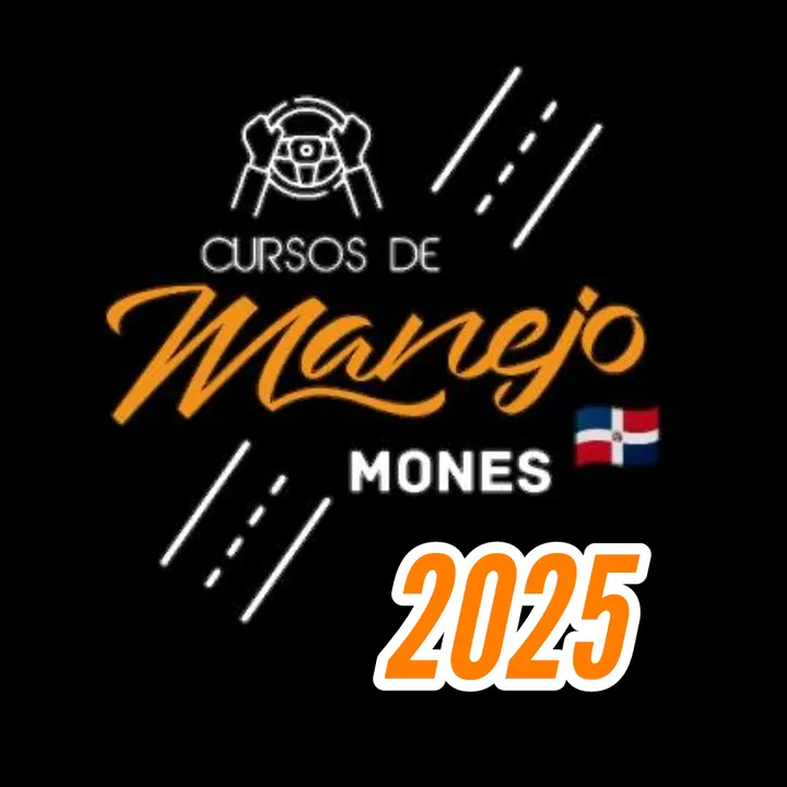 🇩🇴 CURSOS DE MANEJO MONES